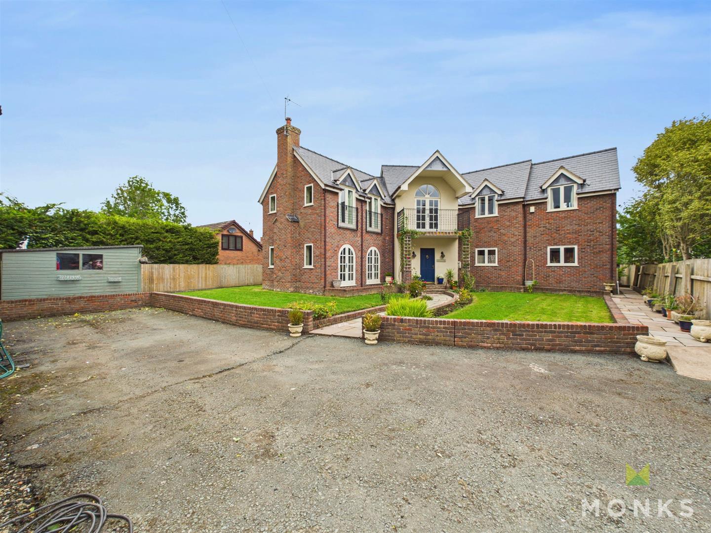 19 Baytree Close, Oswestry, SY11 3QQ For Sale